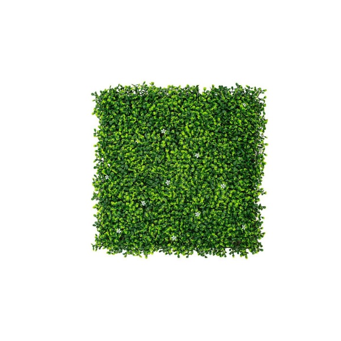 PANNELLO VERDE 50X50CM